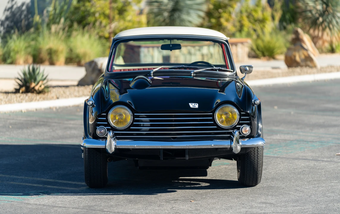 1968 Triumph TR5/TR250 - Image 15 of 31
