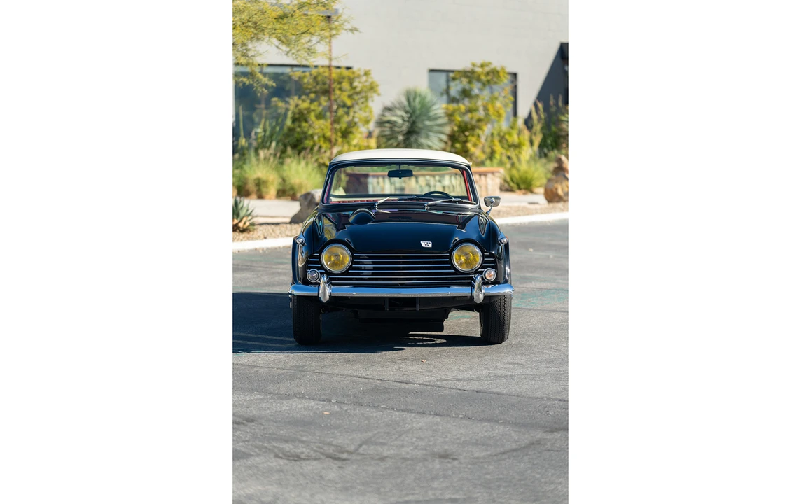 1968 Triumph TR5/TR250 - Image 16 of 31