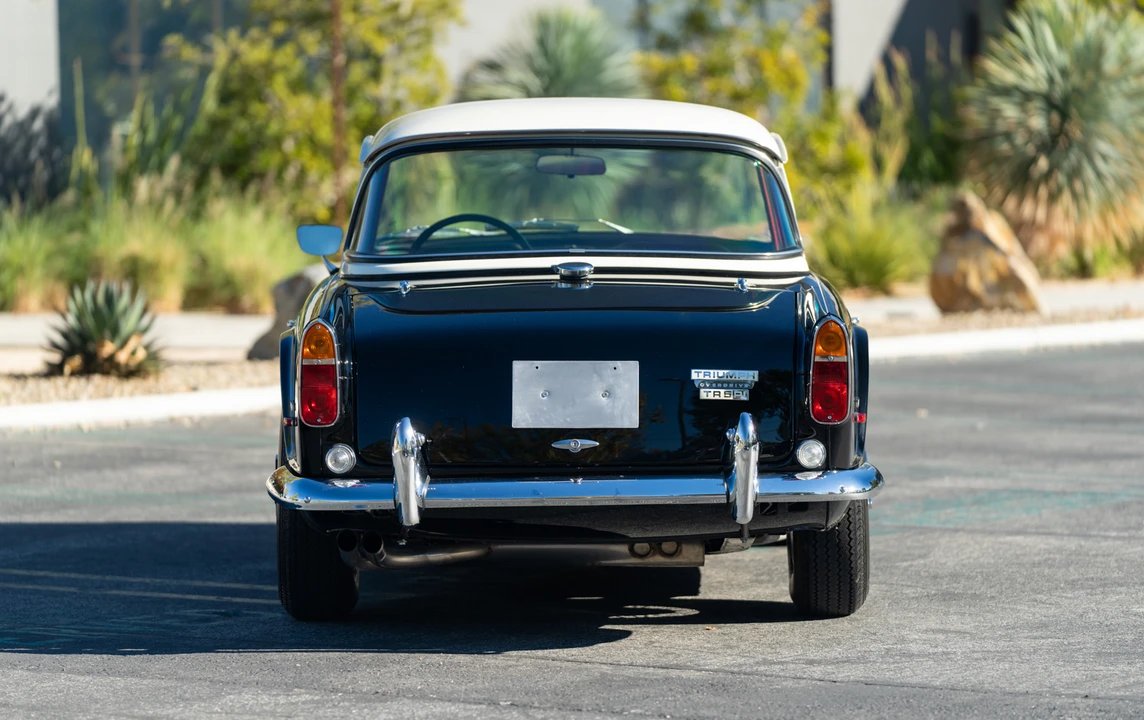 1968 Triumph TR5/TR250 - Image 5 of 31