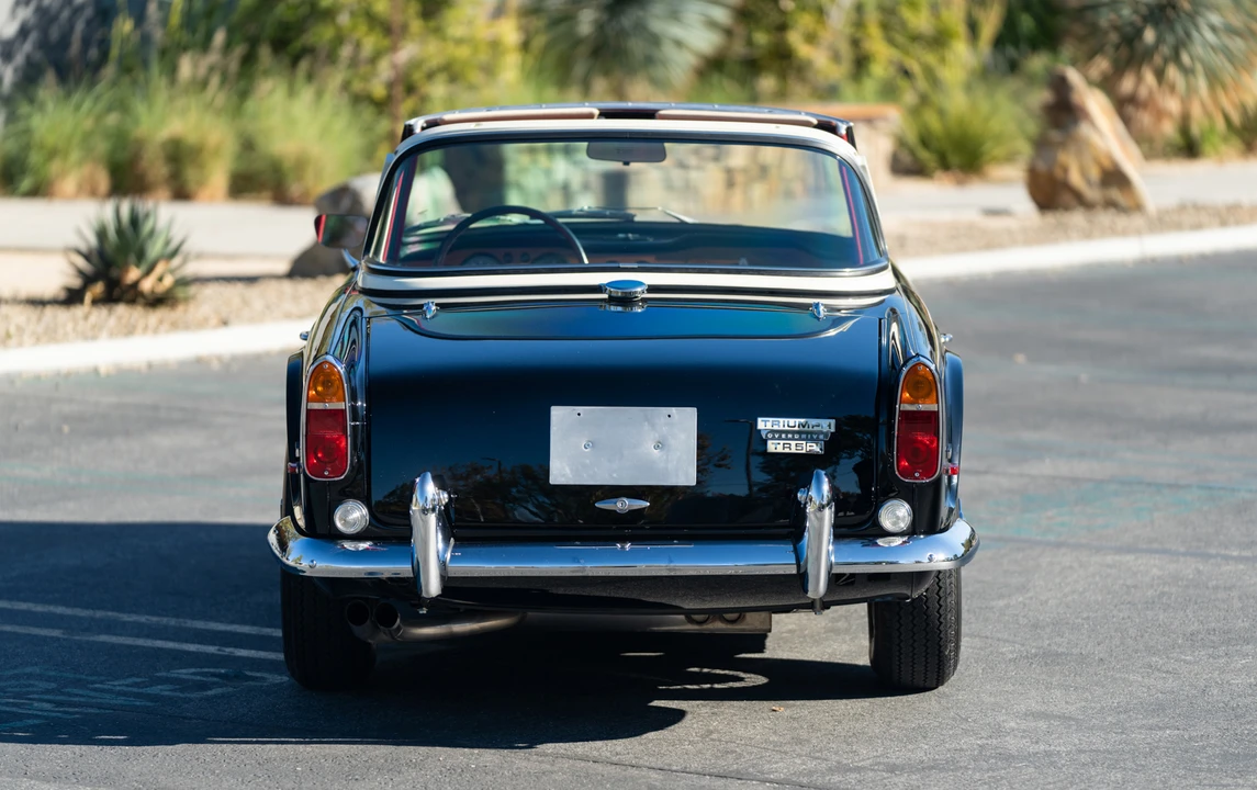 1968 Triumph TR5/TR250 - Image 7 of 31
