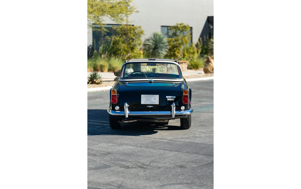 1968 Triumph TR5/TR250 - Image 8 of 31