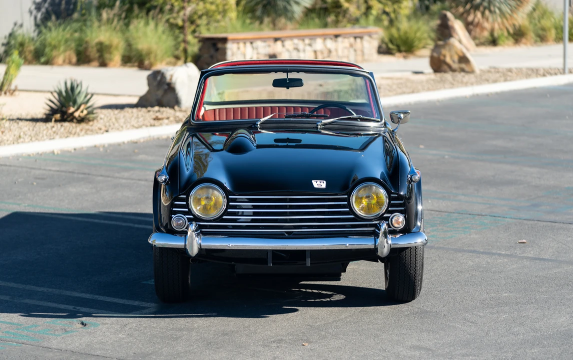 1968 Triumph TR5/TR250 - Image 17 of 31