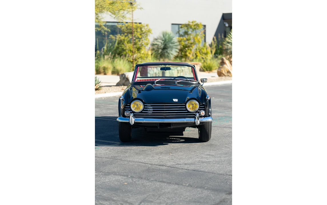 1968 Triumph TR5/TR250 - Image 18 of 31