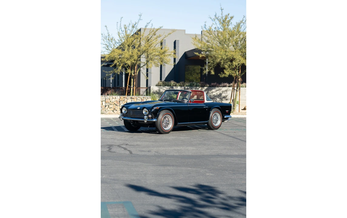 1968 Triumph TR5/TR250 - Image 14 of 31