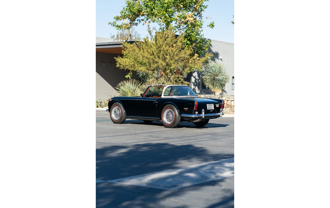 1968 Triumph TR5/TR250 - Image 10 of 31
