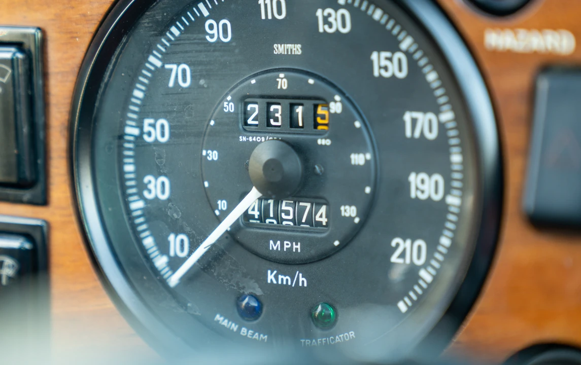 1968 Triumph TR5/TR250 - Image 30 of 31