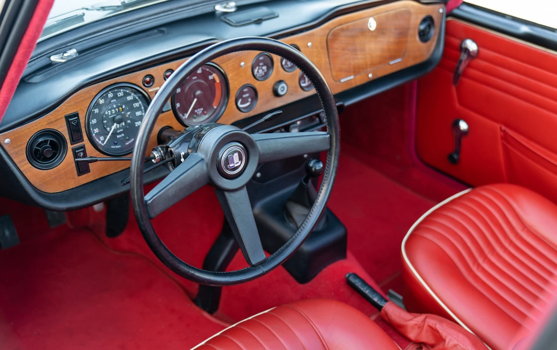 1968 Triumph TR5/TR250 - Image 27 of 31