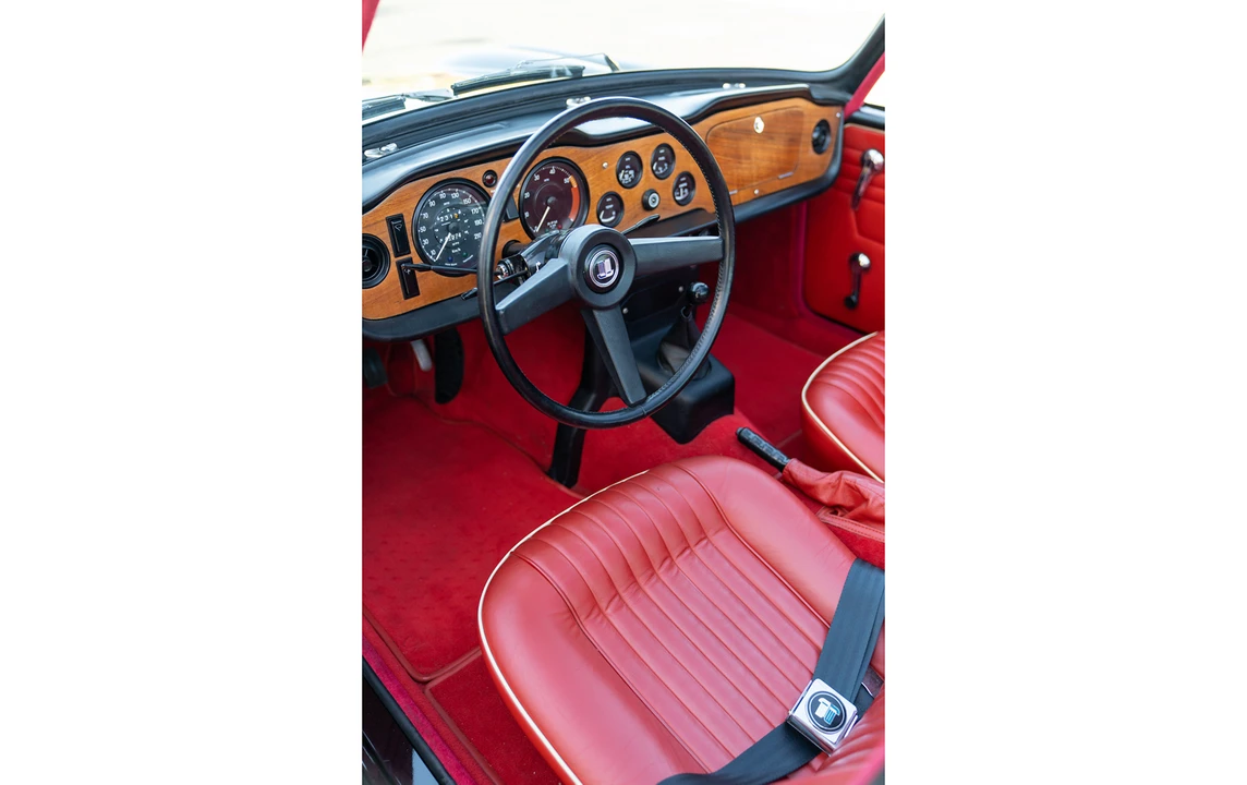 1968 Triumph TR5/TR250 - Image 26 of 31