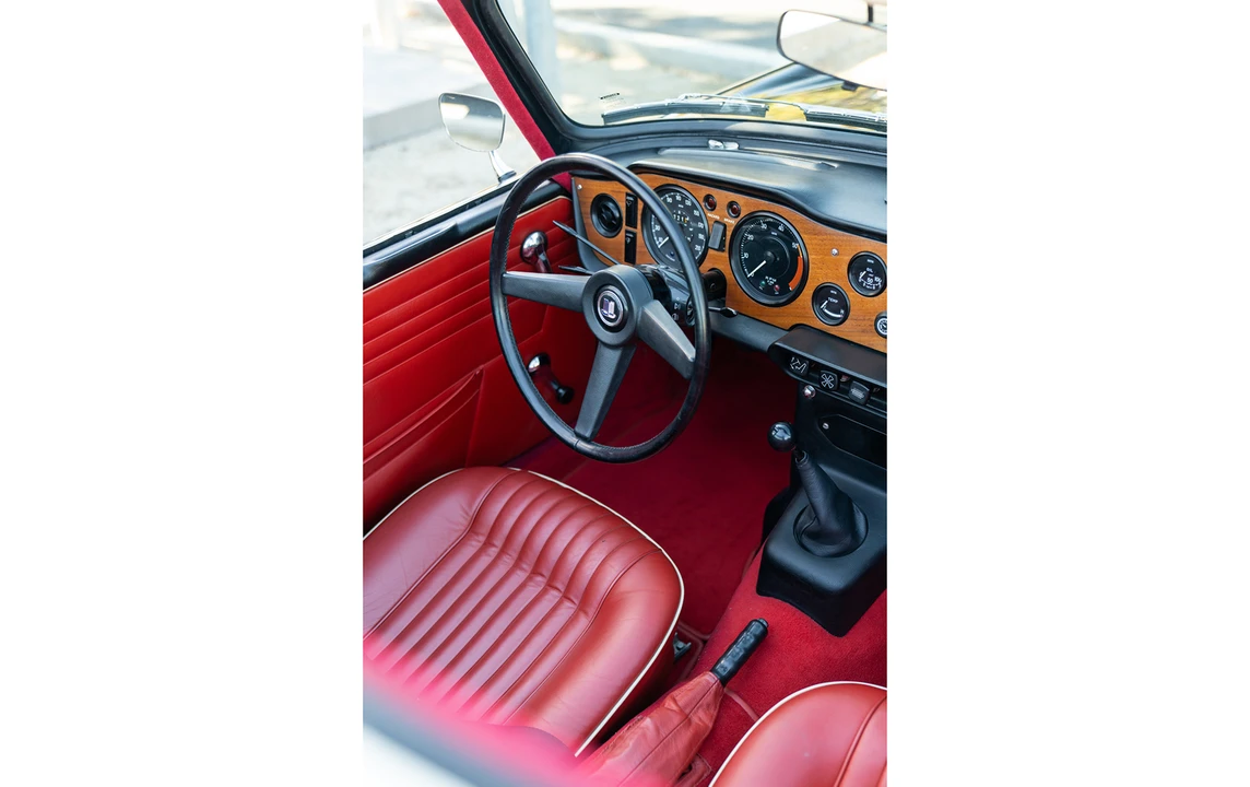 1968 Triumph TR5/TR250 - Image 28 of 31