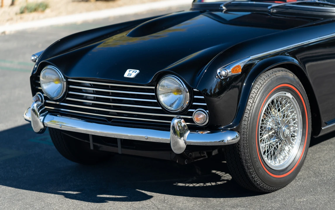1968 Triumph TR5/TR250 - Image 21 of 31