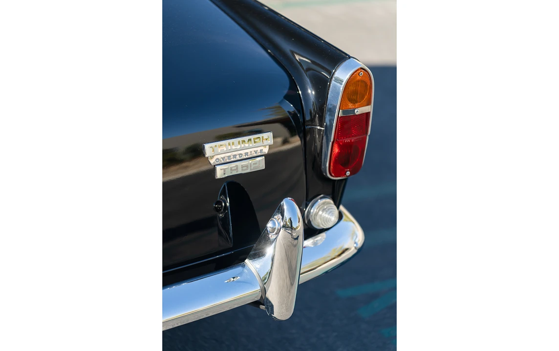 1968 Triumph TR5/TR250 - Image 25 of 31