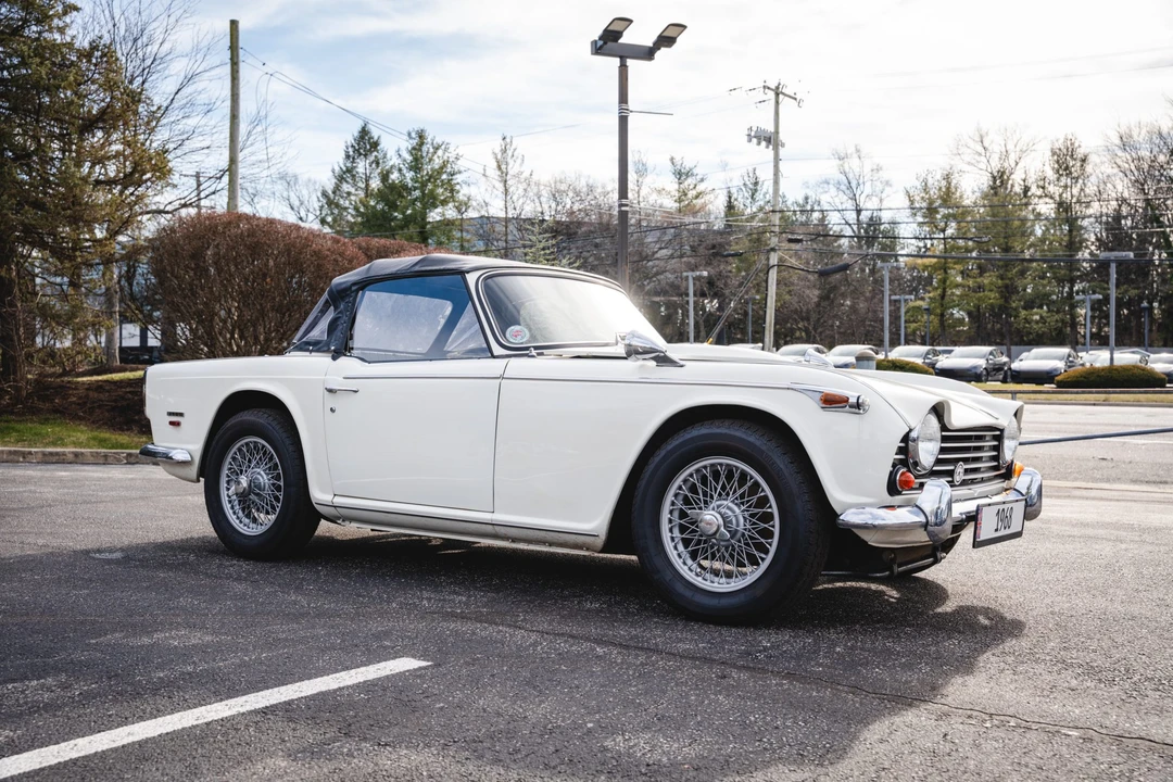 1968 Triumph TR5/TR250 - Image 20 of 31