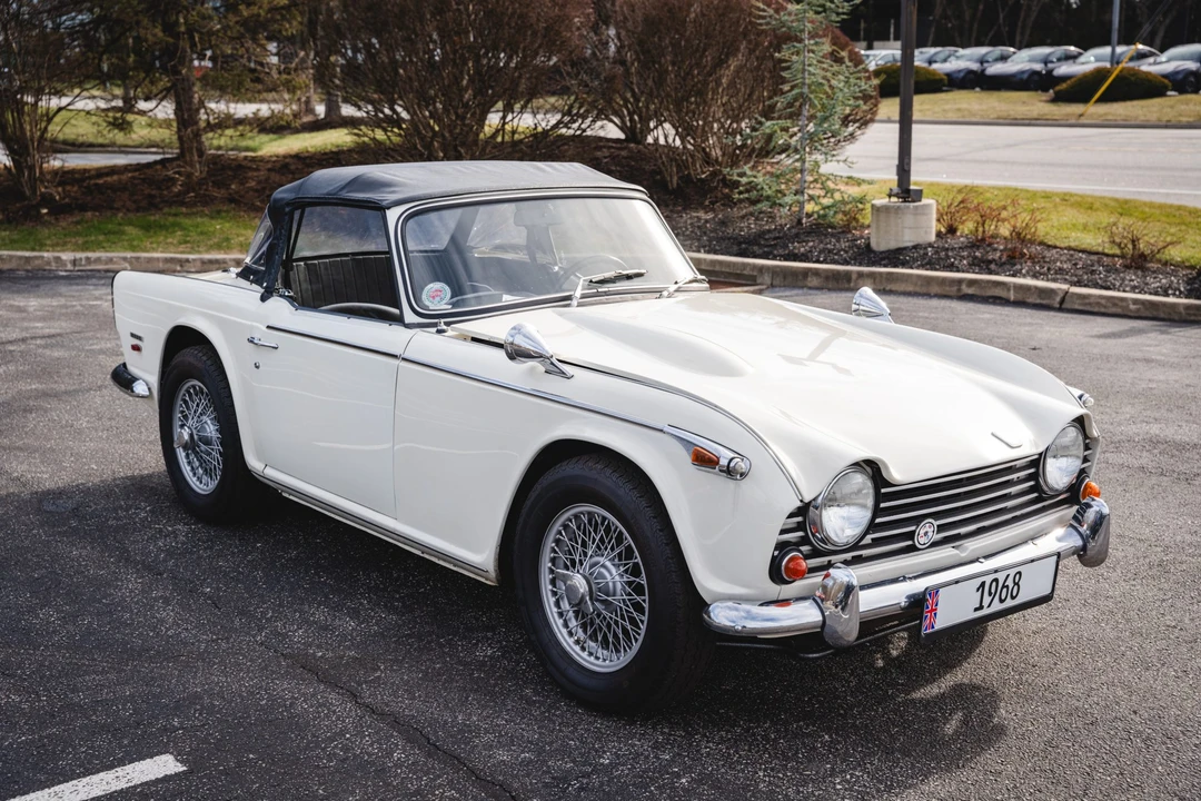 1968 Triumph TR5/TR250 - Image 21 of 31