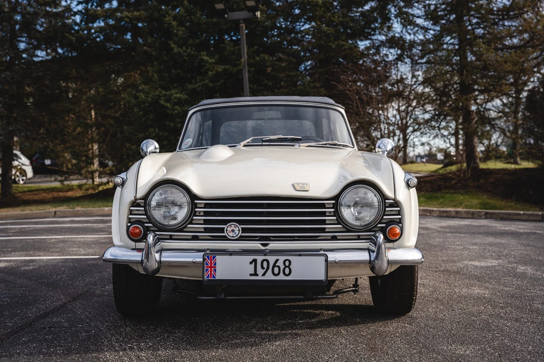 1968 Triumph TR5/TR250 - Image 23 of 31
