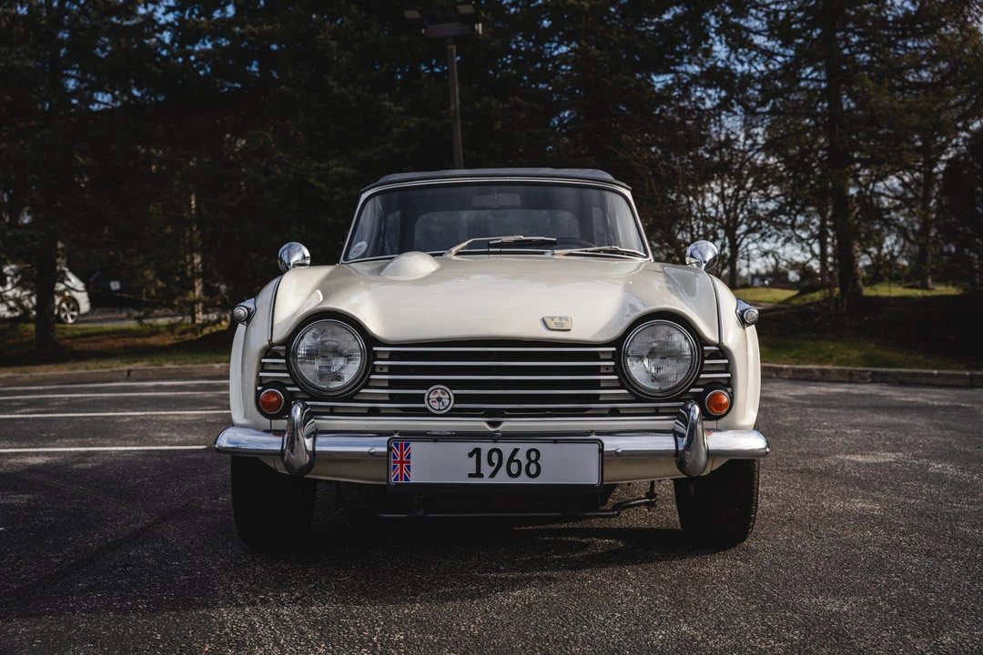 1968 Triumph TR5/TR250 - Image 24 of 31