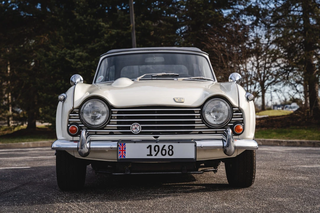 1968 Triumph TR5/TR250 - Image 25 of 31