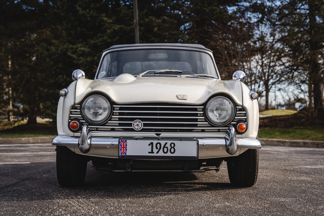 1968 Triumph TR5/TR250 - Image 26 of 31