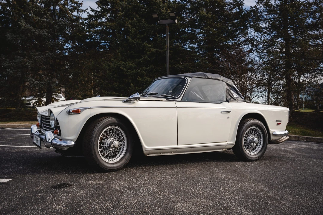 1968 Triumph TR5/TR250 - Image 5 of 31