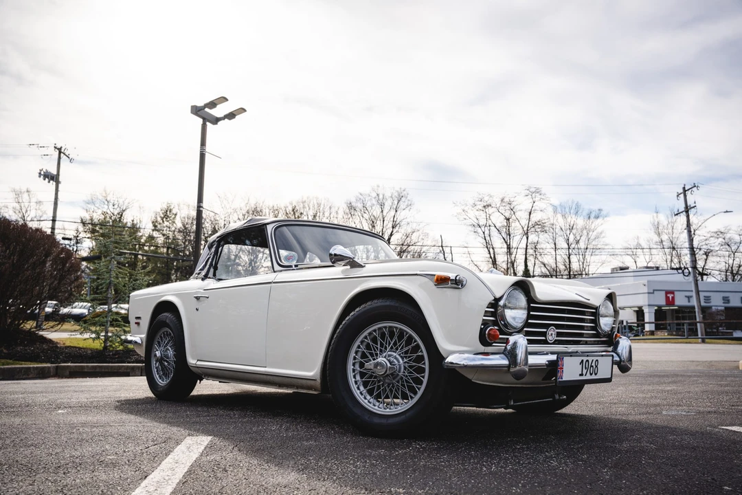 1968 Triumph TR5/TR250 - Image 18 of 31