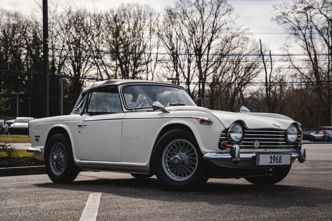 1968 Triumph TR5/TR250 - Image 17 of 31