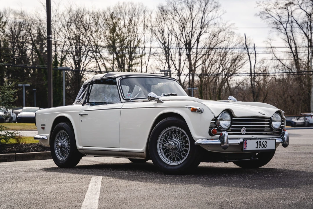 1968 Triumph TR5/TR250 - Image 16 of 31