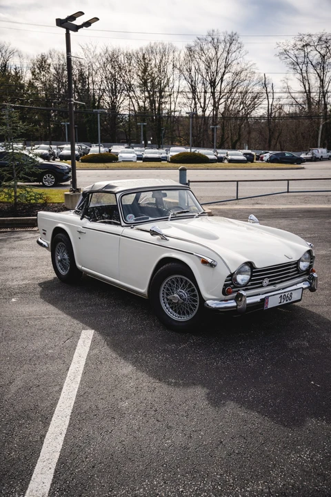 1968 Triumph TR5/TR250 - Image 22 of 31