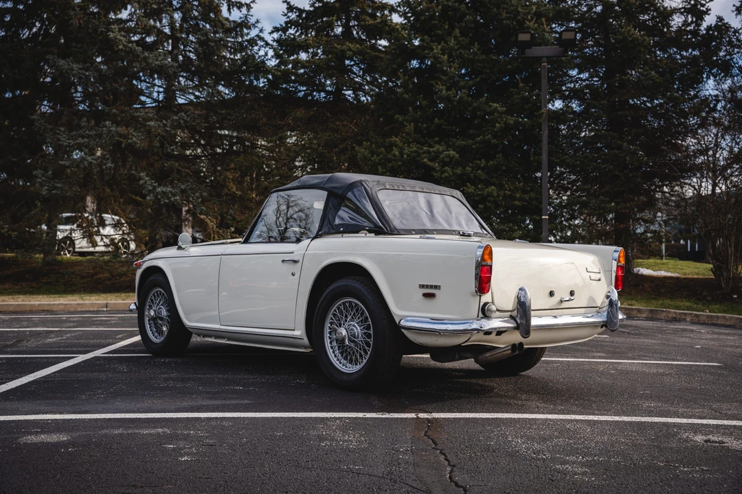 1968 Triumph TR5/TR250 - Image 10 of 31