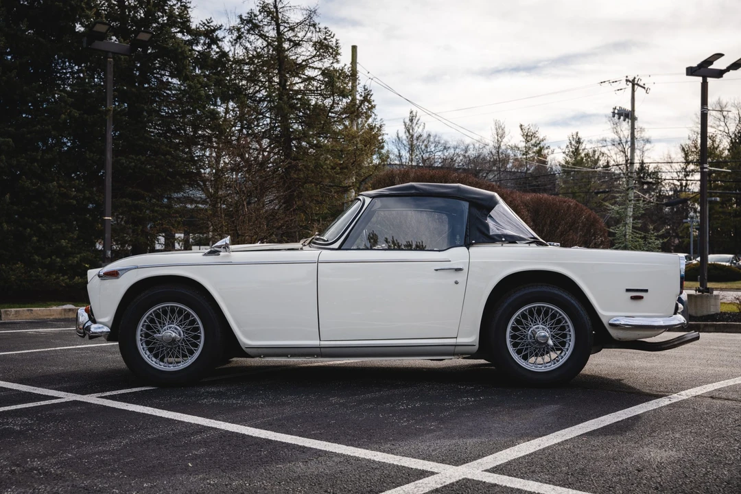 1968 Triumph TR5/TR250 - Image 8 of 31