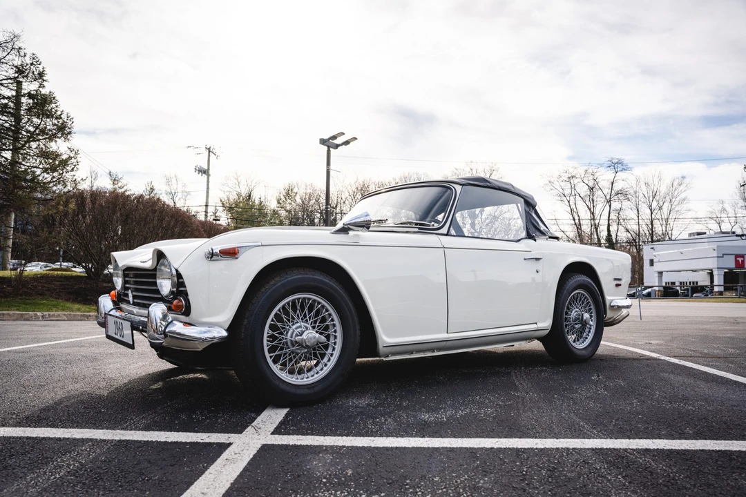 1968 Triumph TR5/TR250 - Image 6 of 31