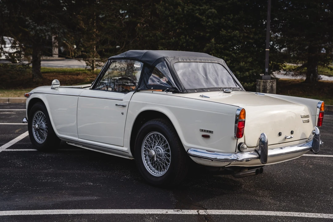 1968 Triumph TR5/TR250 - Image 12 of 31