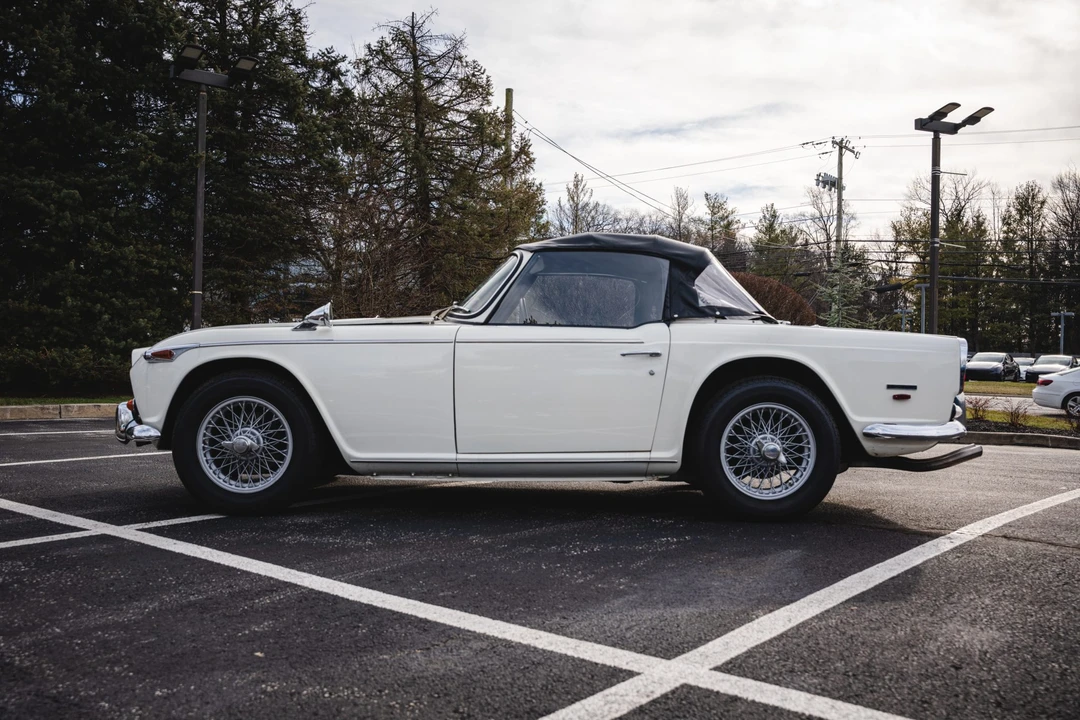 1968 Triumph TR5/TR250 - Image 7 of 31