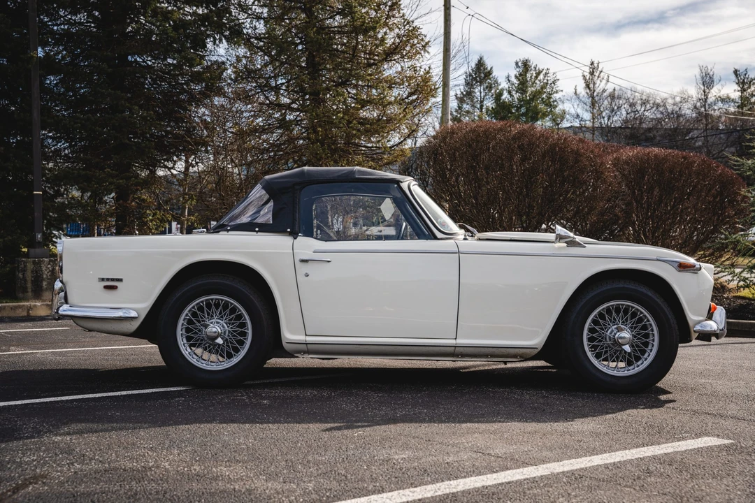 1968 Triumph TR5/TR250 - Image 13 of 31
