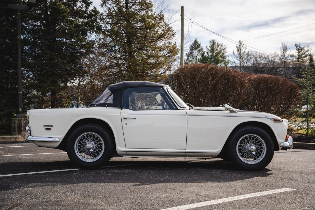 1968 Triumph TR5/TR250 - Image 14 of 31