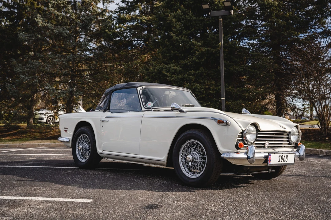 1968 Triumph TR5/TR250 - Image 15 of 31