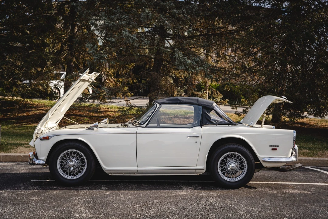1968 Triumph TR5/TR250 - Image 29 of 31
