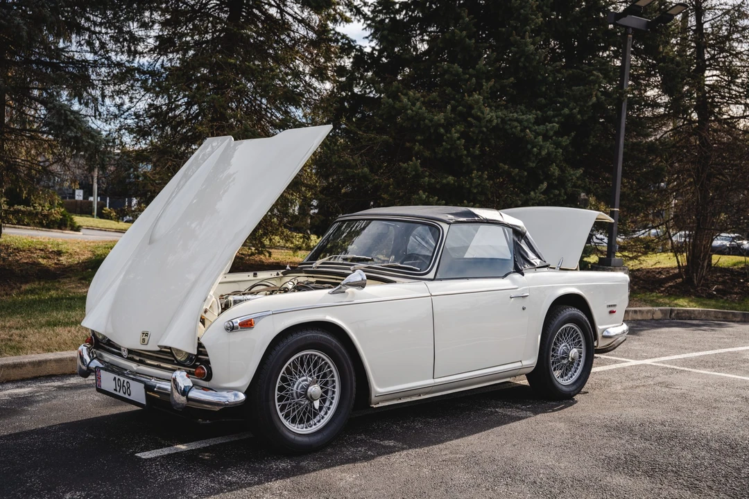 1968 Triumph TR5/TR250 - Image 28 of 31
