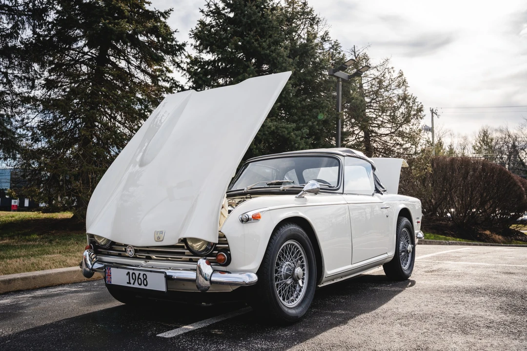 1968 Triumph TR5/TR250 - Image 27 of 31