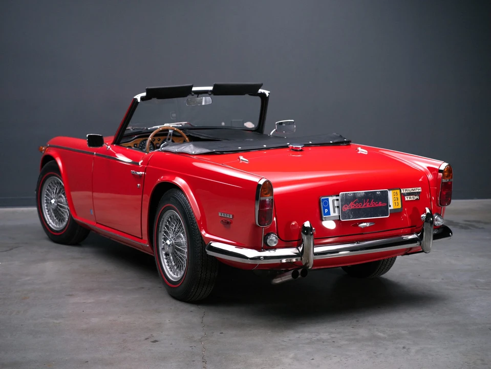 1968 Triumph TR5/TR250 - Image 14 of 31