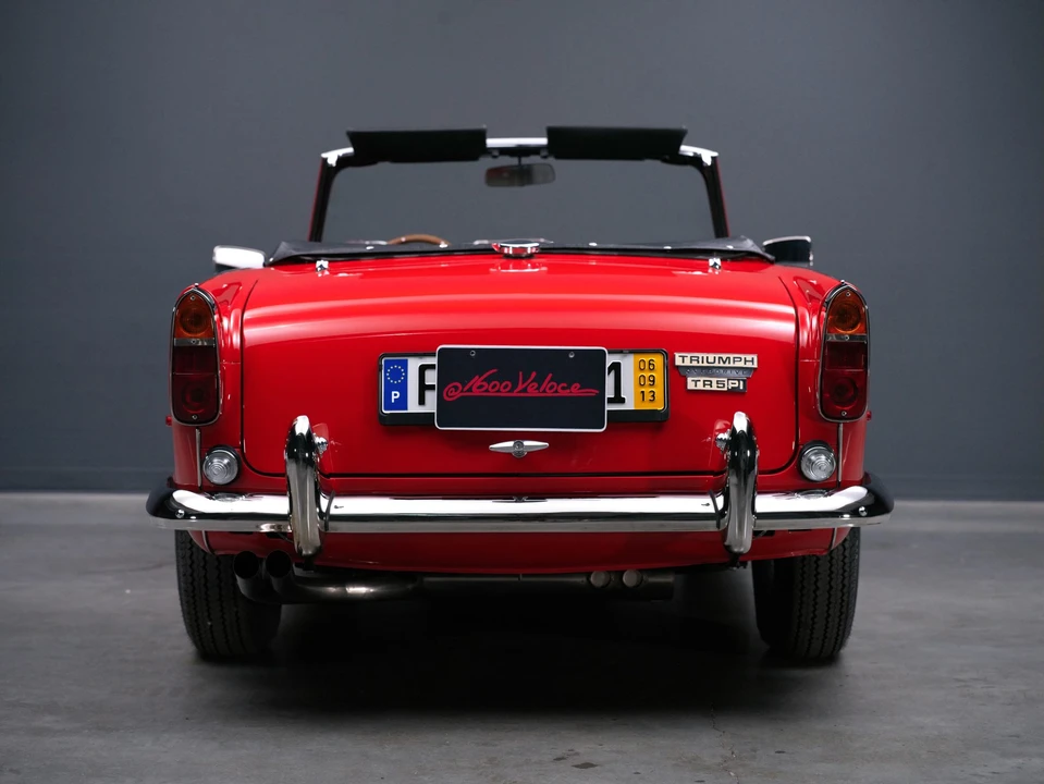 1968 Triumph TR5/TR250 - Image 12 of 31
