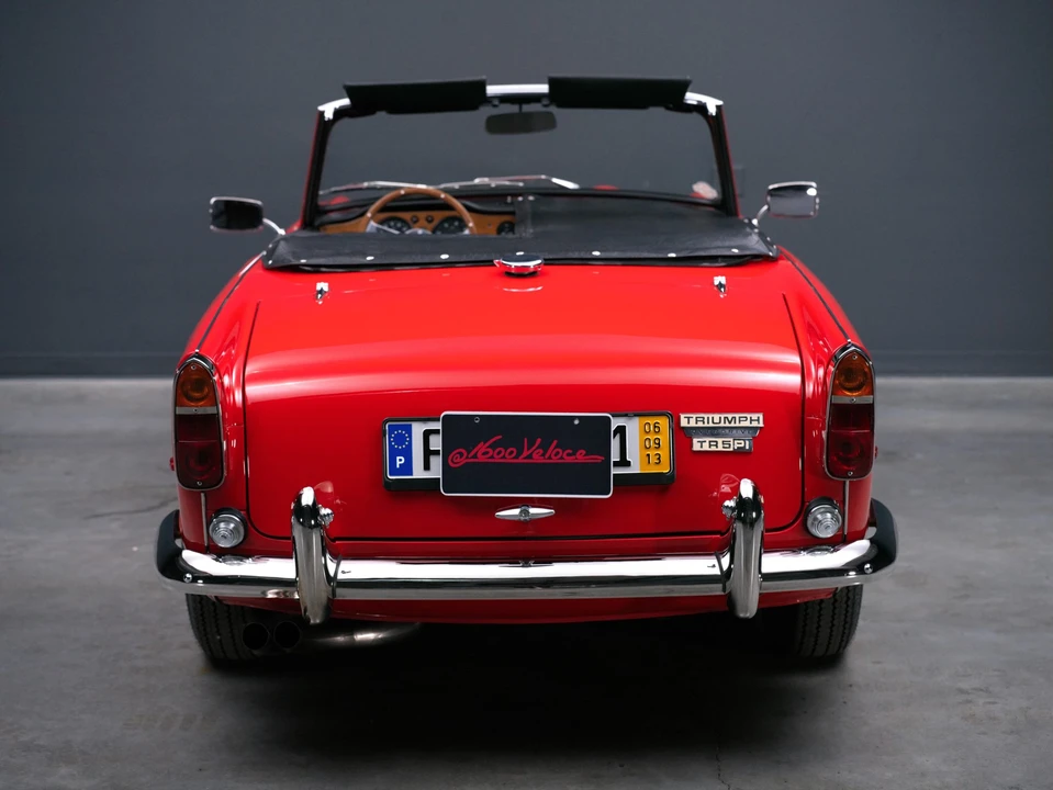 1968 Triumph TR5/TR250 - Image 13 of 31