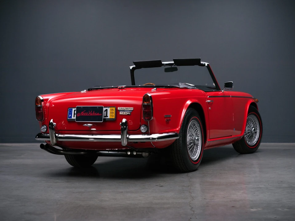 1968 Triumph TR5/TR250 - Image 10 of 31