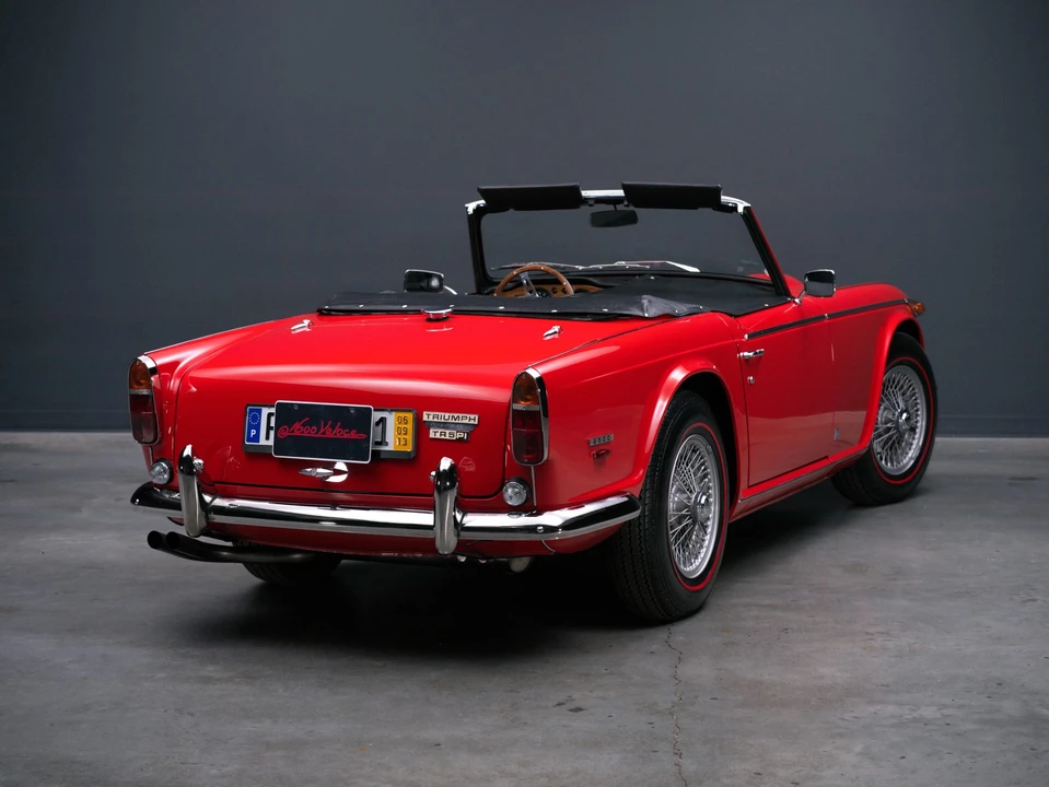 1968 Triumph TR5/TR250 - Image 11 of 31