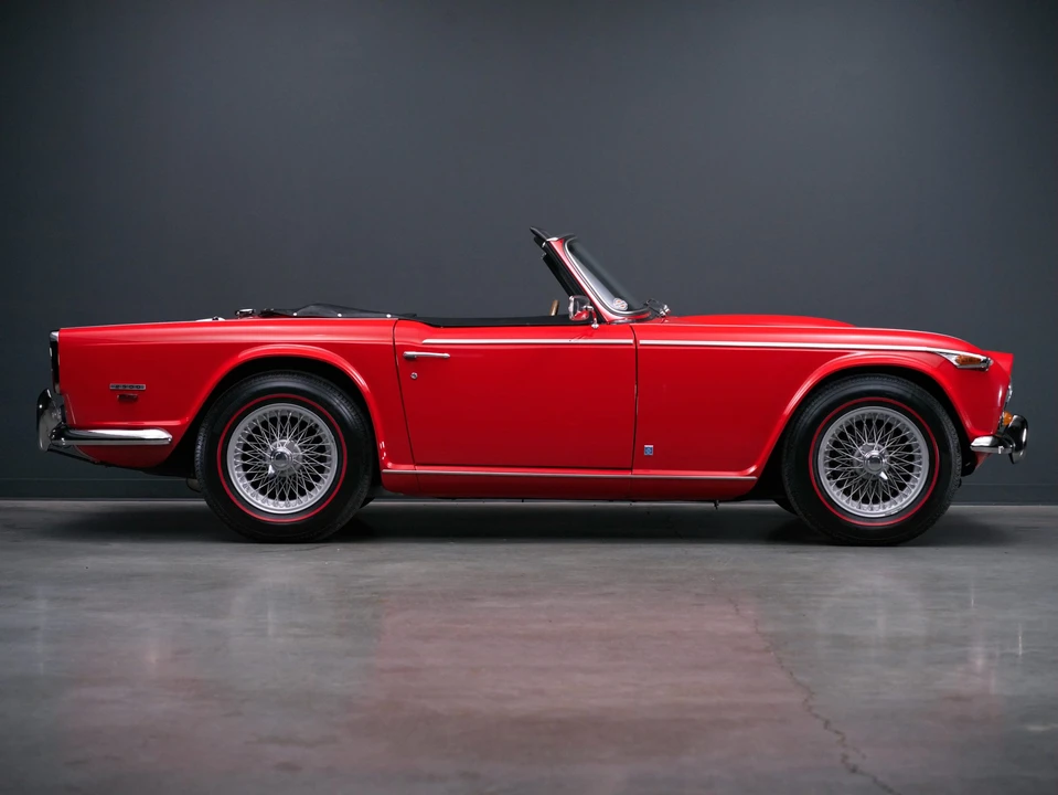 1968 Triumph TR5/TR250 - Image 8 of 31