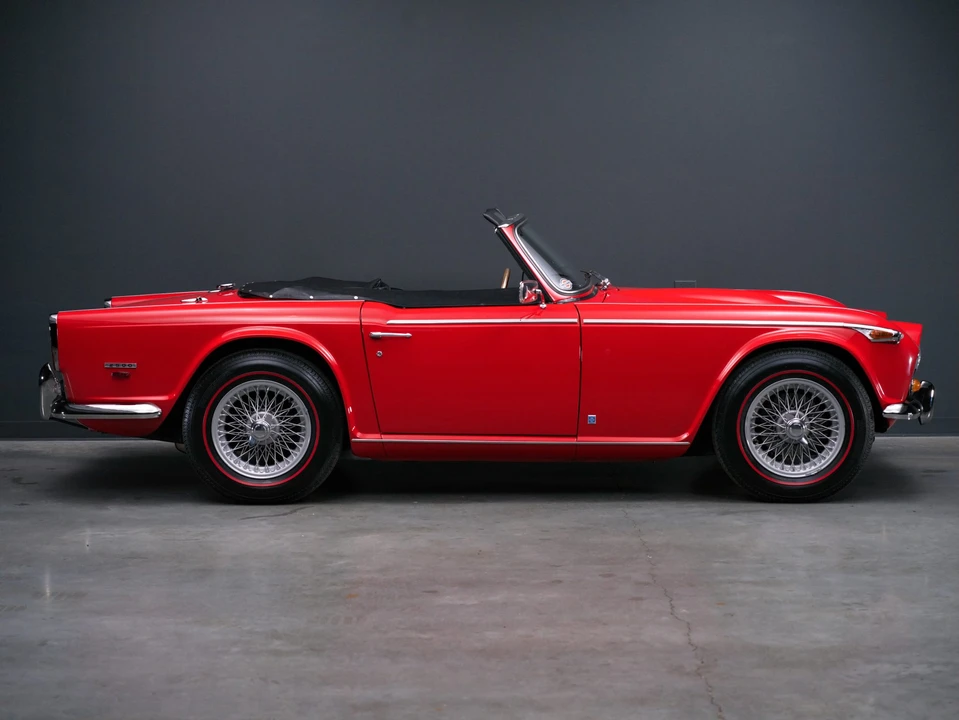 1968 Triumph TR5/TR250 - Image 9 of 31