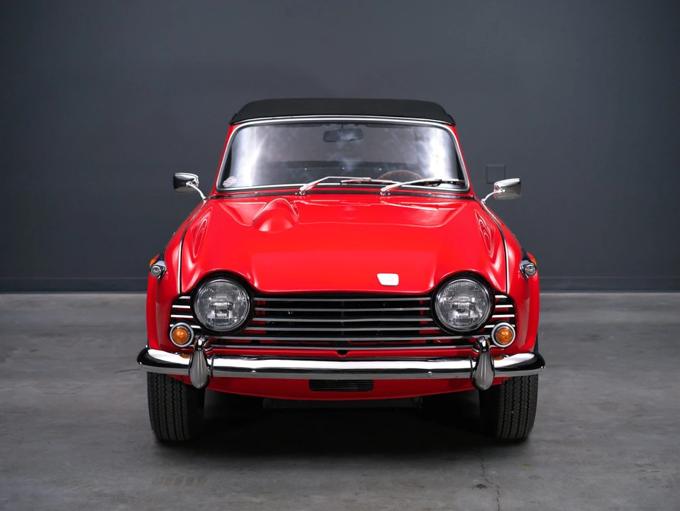 1968 Triumph TR5/TR250 - Image 20 of 31
