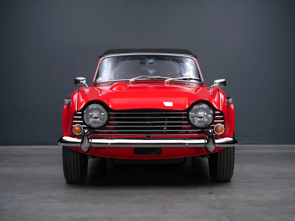 1968 Triumph TR5/TR250 - Image 21 of 31