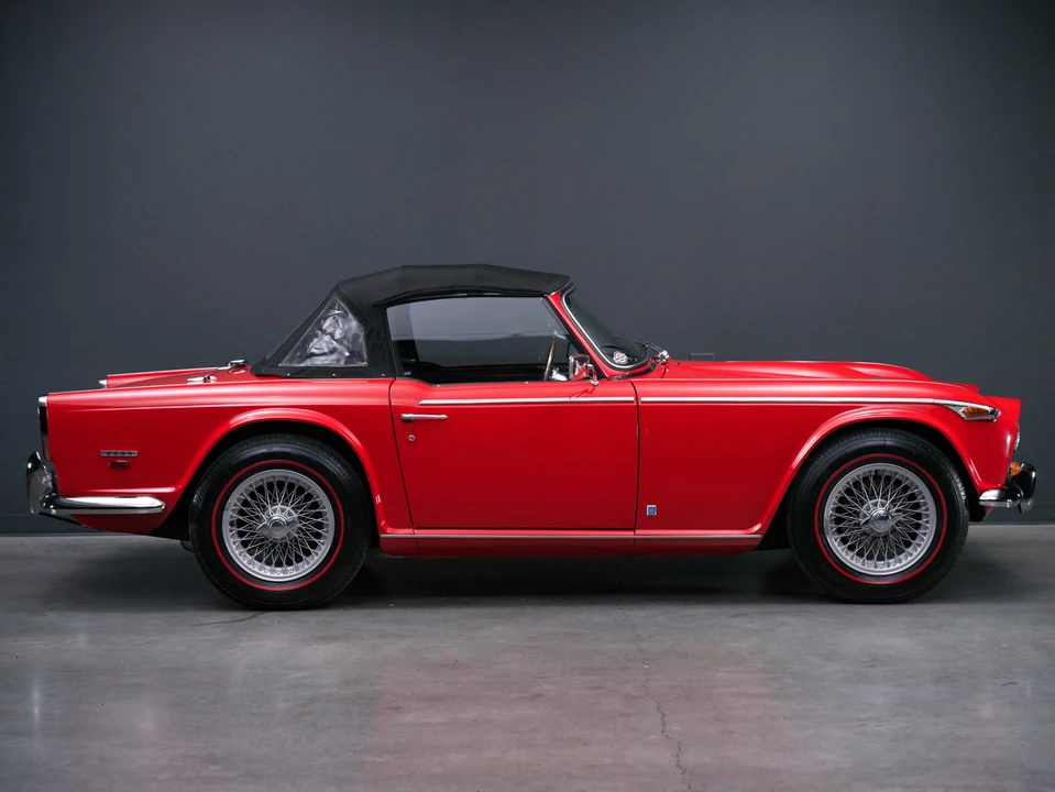 1968 Triumph TR5/TR250 - Image 24 of 31