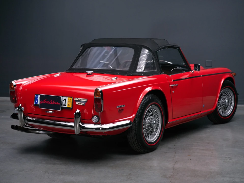 1968 Triumph TR5/TR250 - Image 26 of 31