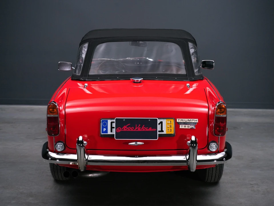 1968 Triumph TR5/TR250 - Image 28 of 31