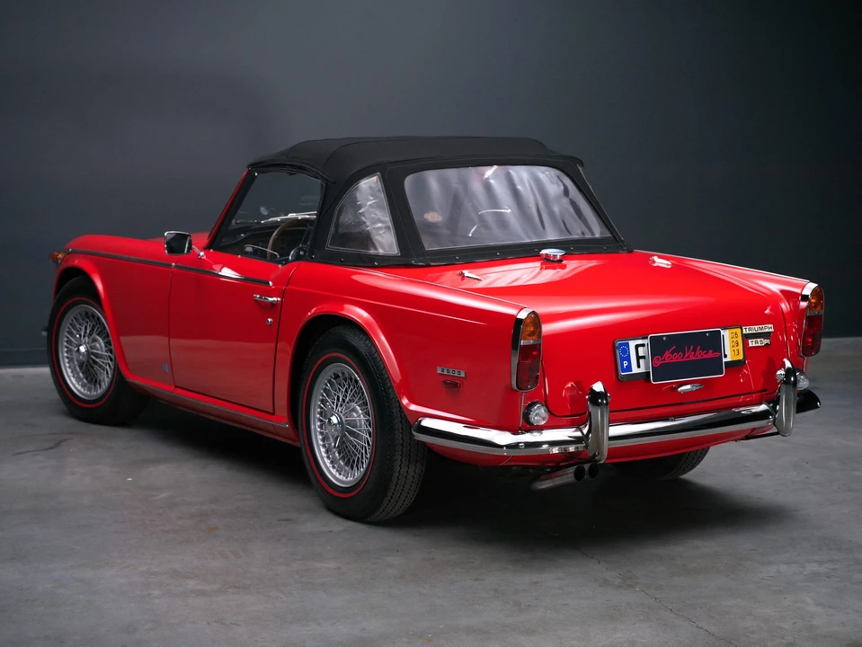 1968 Triumph TR5/TR250 - Image 30 of 31